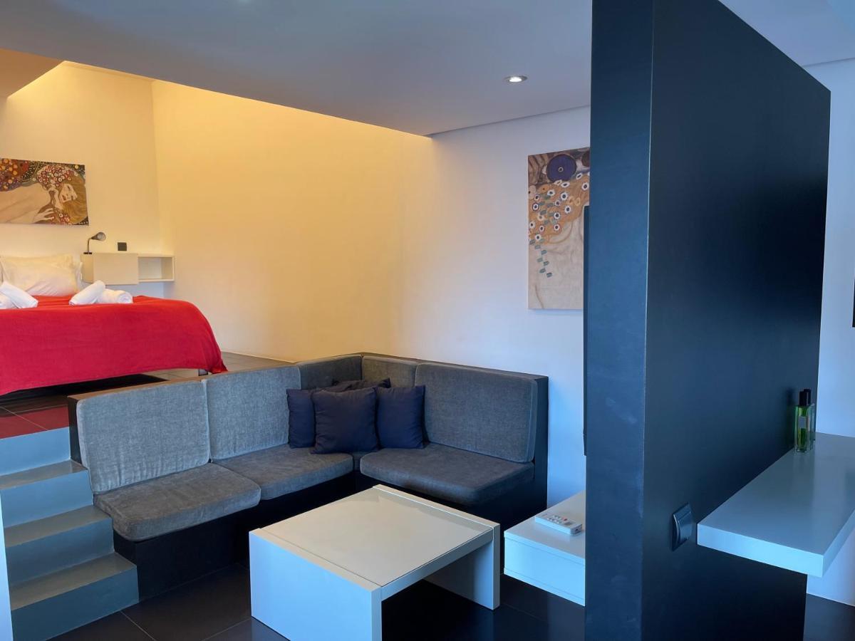 Sea Breeze Studios Porto Da Cruz Extérieur photo