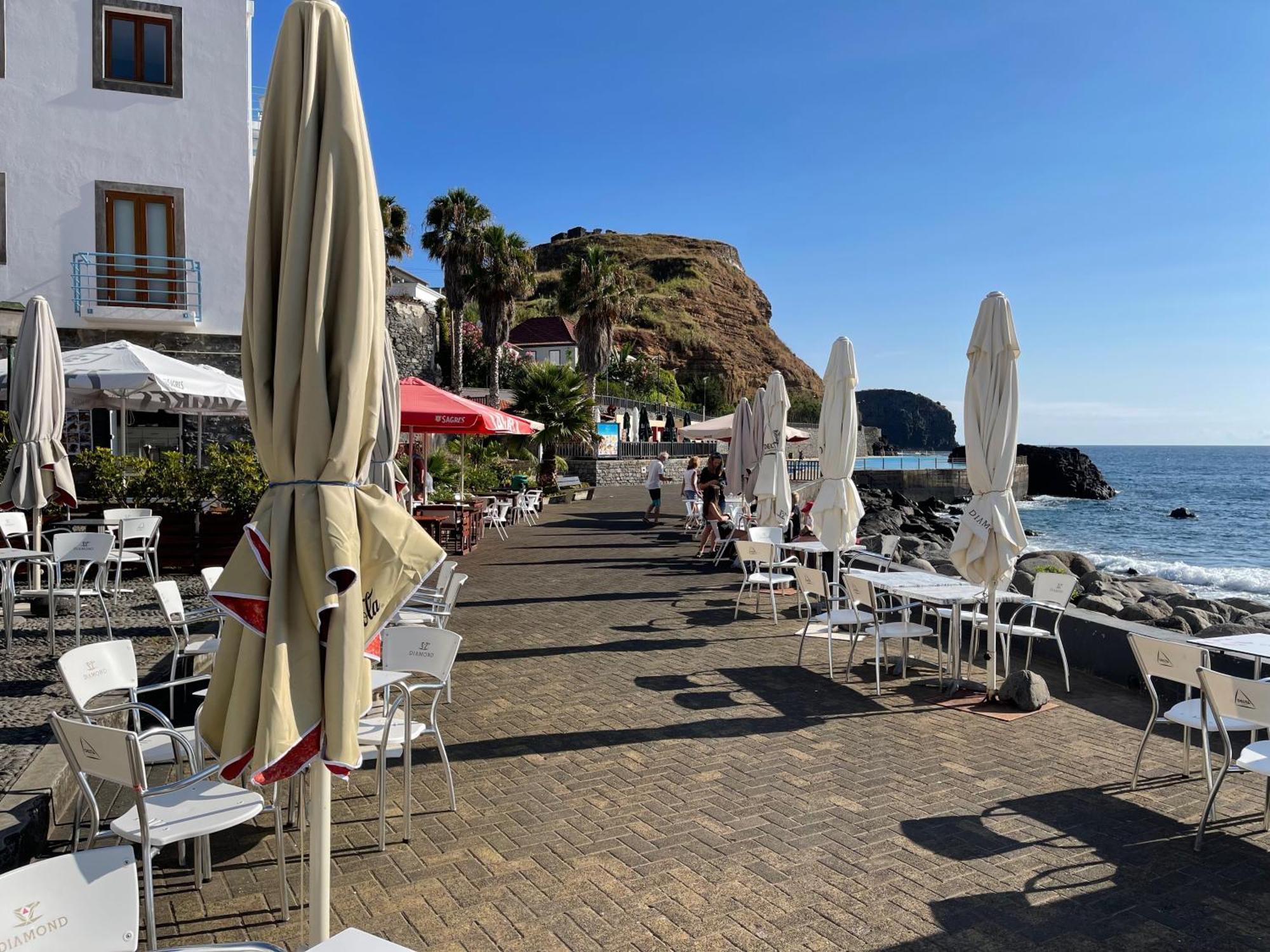 Sea Breeze Studios Porto Da Cruz Extérieur photo