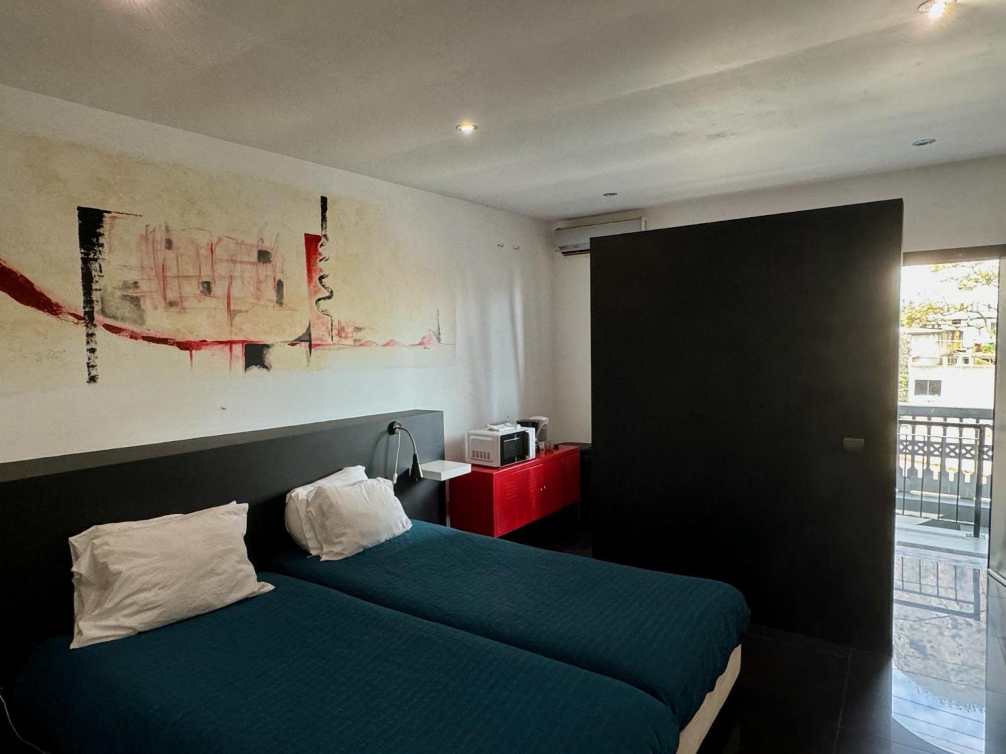 Sea Breeze Studios Porto Da Cruz Extérieur photo