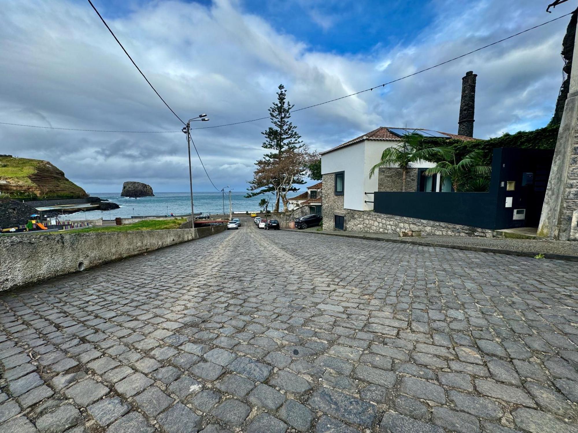 Sea Breeze Studios Porto Da Cruz Extérieur photo